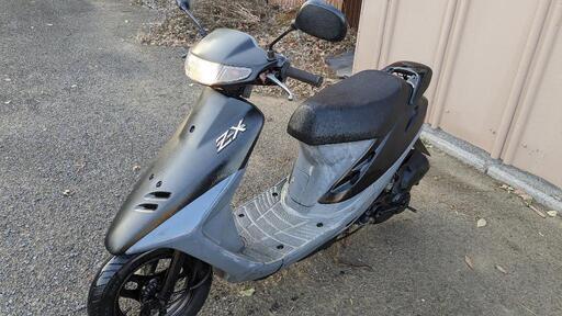 専用品 ホンダ スーパーディオZX AF28仕様 原付50cc 車両情報:ホンダ スーパー