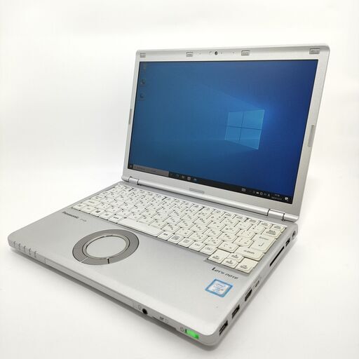 中古 パナソニック レッツノート CF-SZ6RDYVS ノートパソコン