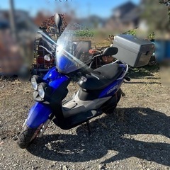 k1110509-1 ヤマハ YAMAHA BWS 50cc 原...