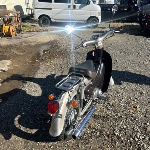 k1110510-2 HONDA ホンダ リトルカブ C50 バイク 即乗り 実働 引き取り限定 格安 書類付き 美車 k1110510-2 HONDA ホンダ リトルカブ C50 バイク 即乗り 実働 引き取り