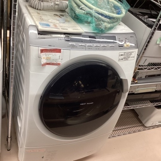 美原店　ドラム式洗濯乾燥機　2013年製　洗濯機　ドラム　NA-VX5200L Panasonic