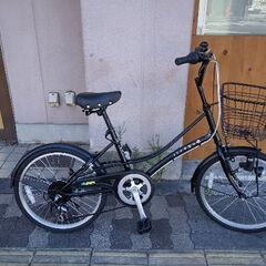 [Welby] rivage(リバージュ)20吋コンパクト自転車...