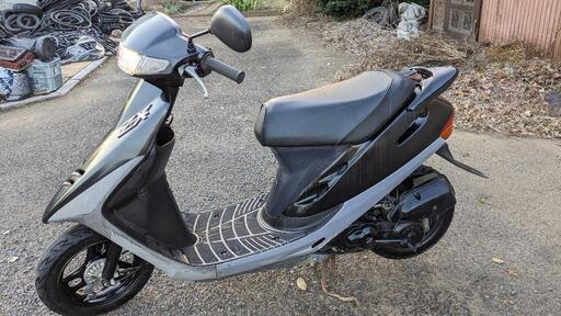 ホンダ スーパーディオZX AF28仕様 原付50cc スーパーディオ zx af28