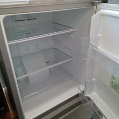 ★【アクア】2ドア冷蔵庫　157L 2016年製(AQR-16E)【3ヶ月保証付き★送料に設置込み】💳自社配送時🌟代引き可💳※現金、クレジット、スマホ決済対応※