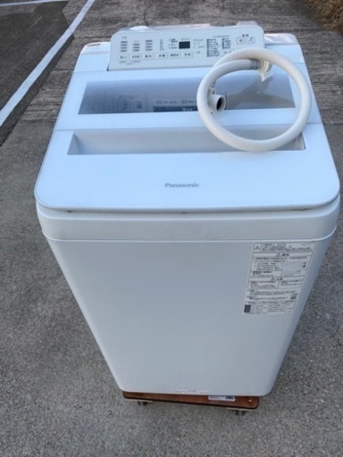 Panasonic 洗濯機 NA-FA70H9 2021年 7.0kg●E113T1019