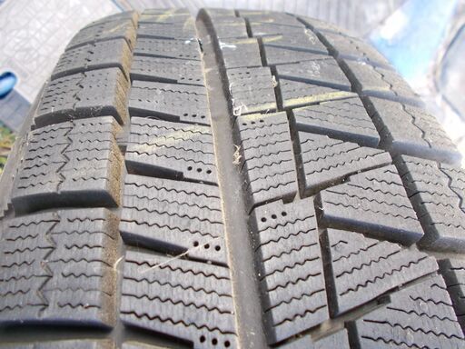 BS BLIZZAK REVO GZ 175/65R14 スタッドレス4本セット 手渡しOK