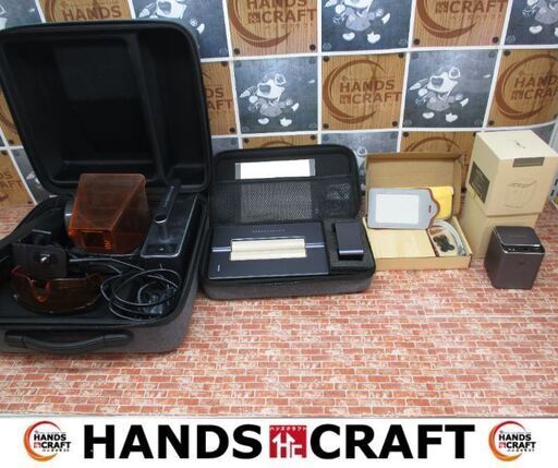 Laserpecker2　レーザー彫刻機　中古美品　0.05mm高精度 2k彫刻解像度 36000mm/min【ハンズクラフト宜野湾店】