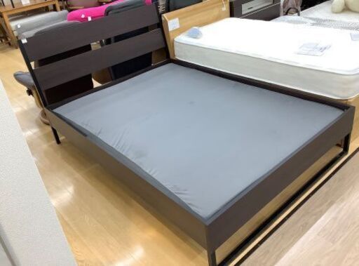 【トレファク イオンモール常滑店】IKEAのベッドです