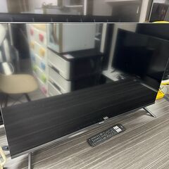 Hisense 40A40H ハイビジョン 液晶テレビ 40V型...