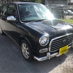 ミラジーノ　車検1年10ヶ月残り❗️