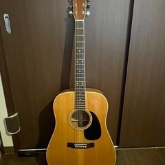 日本製MORALES アコースティックギター