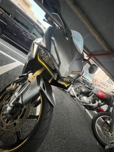 CBR250RR MC51 陸送可 USB＆スマホスタンド付 ホンダ CBR250RR