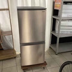 SHARP シャープ 冷蔵庫 SJ-D14E-N 2019年製 137L
