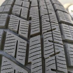 魂ウエブ商会 新品未開封 S.H.MonsterArts  リトルゴジラ&結晶体-2022年製 YOKOHAMA iceGUARD スタッドレス 155/65/R14