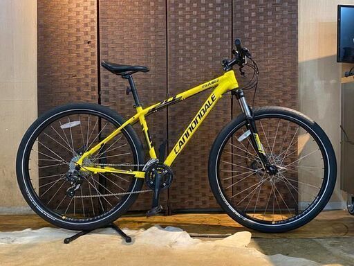 □CANNONDALE TRAIL 7 29 キャノンデール トレイル7 29 24速 29インチ