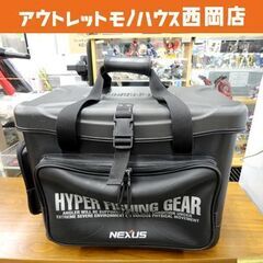 SHIMANO シマノ NEXUS ソフトクーラーボックス・タッ...