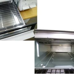 パロマ 都市ガス用 ガステーブル 2021年製 美品 ホワイト 幅59㎝ 左強火 IC-S87SH-1L 水無し片面焼き 札幌 北20条店