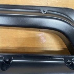 FJクルーザー　１incワイド　オーバーフェンダー　タイプI