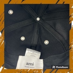 Ami キャップ 帽子 新品未使用 送料無料