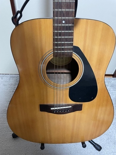 YAMAHAアコギー