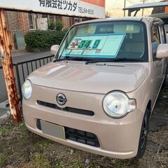 [車検R7年6月]ココア[諸費用・納車整備コミコミ]