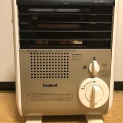 カセットガス　ファンヒーター