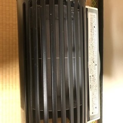 カセットガス　ファンヒーター