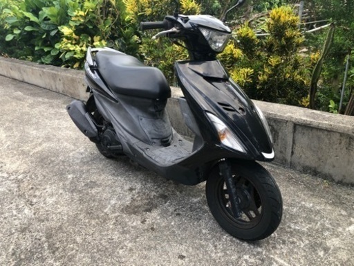 アドレスv125s 自賠責あり