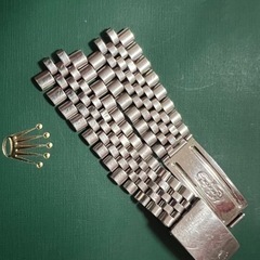 ⭐️本物⭐️ロレックス⭐️デイデイト⭐️中古ベルト⭐️部品取り⭐️送料込み⭐️