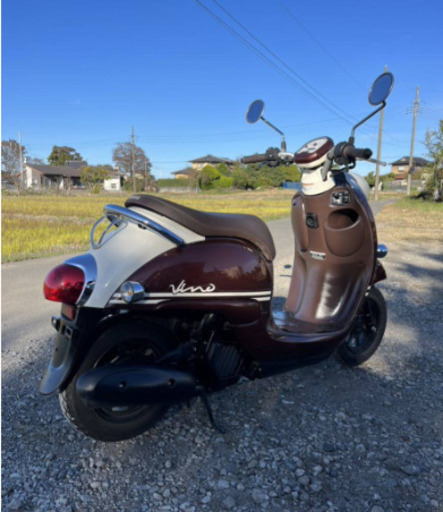 YAMAHAビーノ/ビーノ/走行距離500km台/LEDヘッドライト/直接引き取り歓迎/新車走行/自賠責2年付き YAMAHAビーノ/ビーノ/走行距離500km台/LEDヘッドライト/直接引き取り