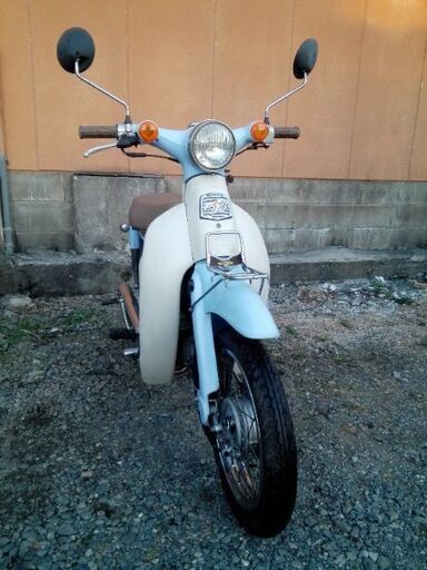ホンダ、リトルカブ50cc AAOI ,走行距離1693km