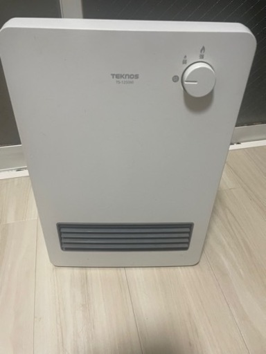 早く取りに来ていただける方優先！電気ヒーター