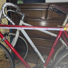 ブリヂストン　wildom ロードバイク