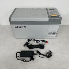 【BougeRV】 ポータブル冷蔵庫 車載冷蔵庫 容量20L D...