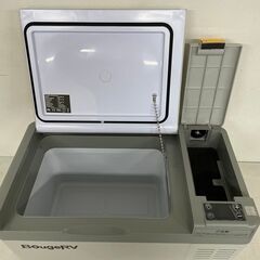 BougeRV】 ポータブル冷蔵庫 車載冷蔵庫 容量20L DC12V/24V 野外 屋外 