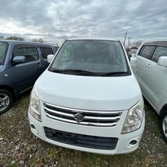 ワゴンR 4WD HDDナビ エンスタ シートヒーター