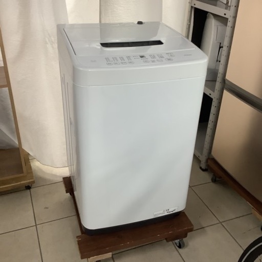 IRISOHYAMA  アイリスオーヤマ　洗濯機　IAW-T451   2023年製   4.5㎏