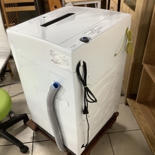 IRISOHYAMA  アイリスオーヤマ　洗濯機　IAW-T451   2023年製   4.5㎏