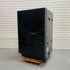 超特価 2022年製 黒キューブル ドラム式洗濯機 NA-VG2600L クレカ○