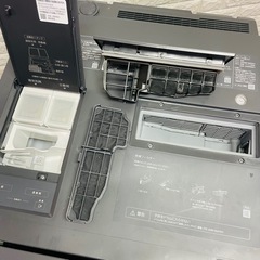 超特価 2022年製 黒キューブル ドラム式洗濯機 NA-VG2600L クレカ○