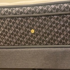 Sealy releaseシリーズ　マットレス/ボトムファンデーションセット