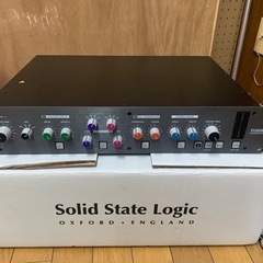 SSL Solid State Logic FUSION
