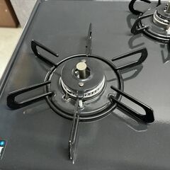 ◎K080 【Takarastandard】タカラスタンダード LPガス用（プロパン用） ホーロートッププレート ビルトインガスコンロ TN34V-60【未使用】