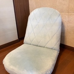 家具 ソファ 1人用ソファ　座椅子