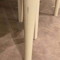 IKEA ダイニングセット　インガートルプ 伸長式テーブルと椅子