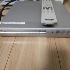 SONY  DVDプレイヤー