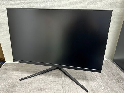 GREENHOUSE ゲーミングモニター　GH-ELCG238A-BK