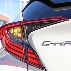 【自 社ローン】 C-HR HV 1.8S LEDパッケージ♬ ...