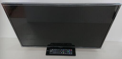 Panasonic 32インチ液晶テレビ リモコン付き