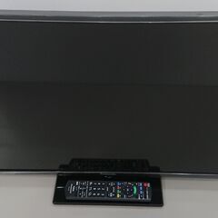 【値下げ】Panasonic 32インチ液晶テレビ リモコン付き